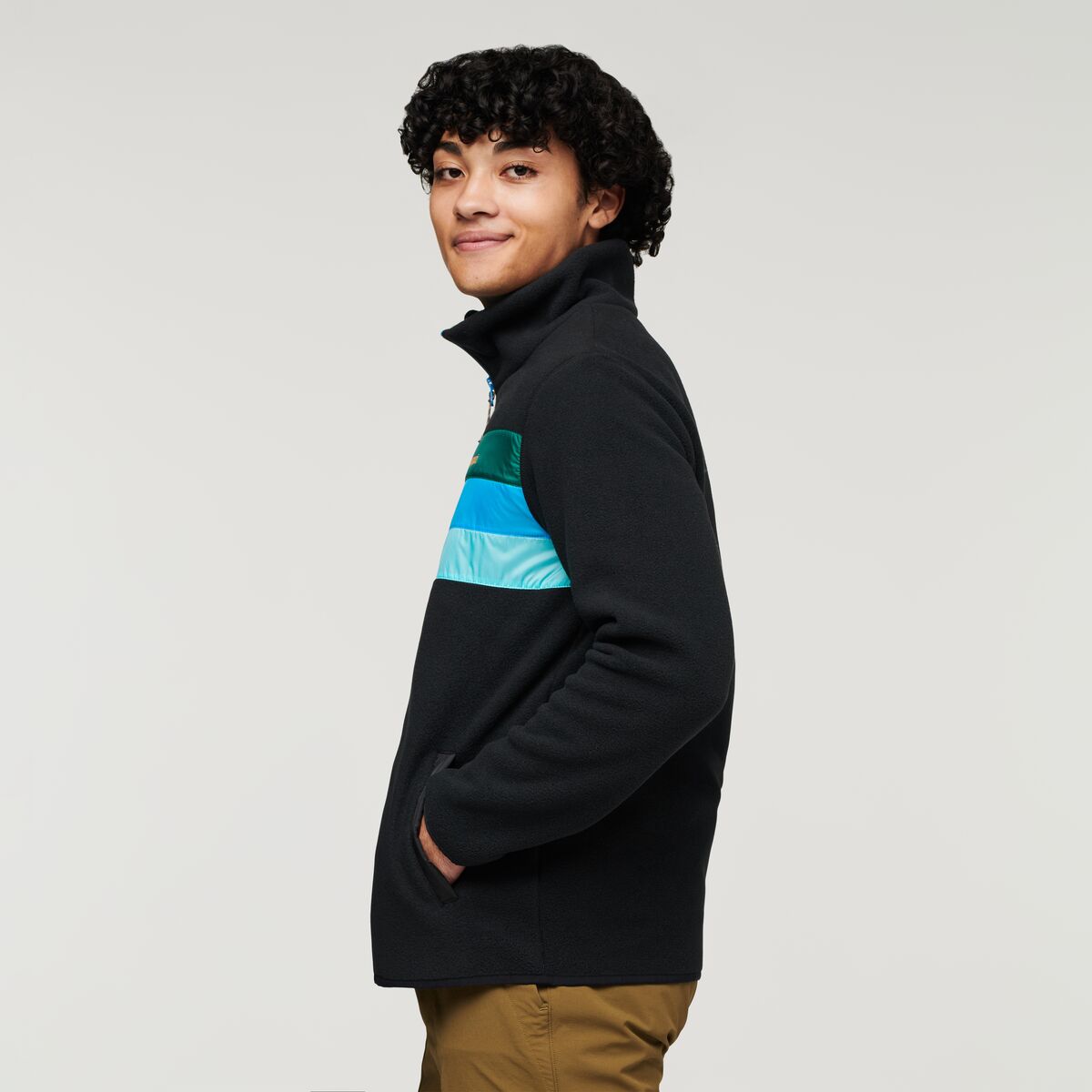 Teca Fleece Full-Zip Jacket - Men's - Image 10