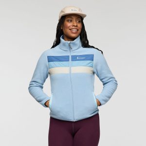 Teca Fleece Full-Zip Jacket - Women's