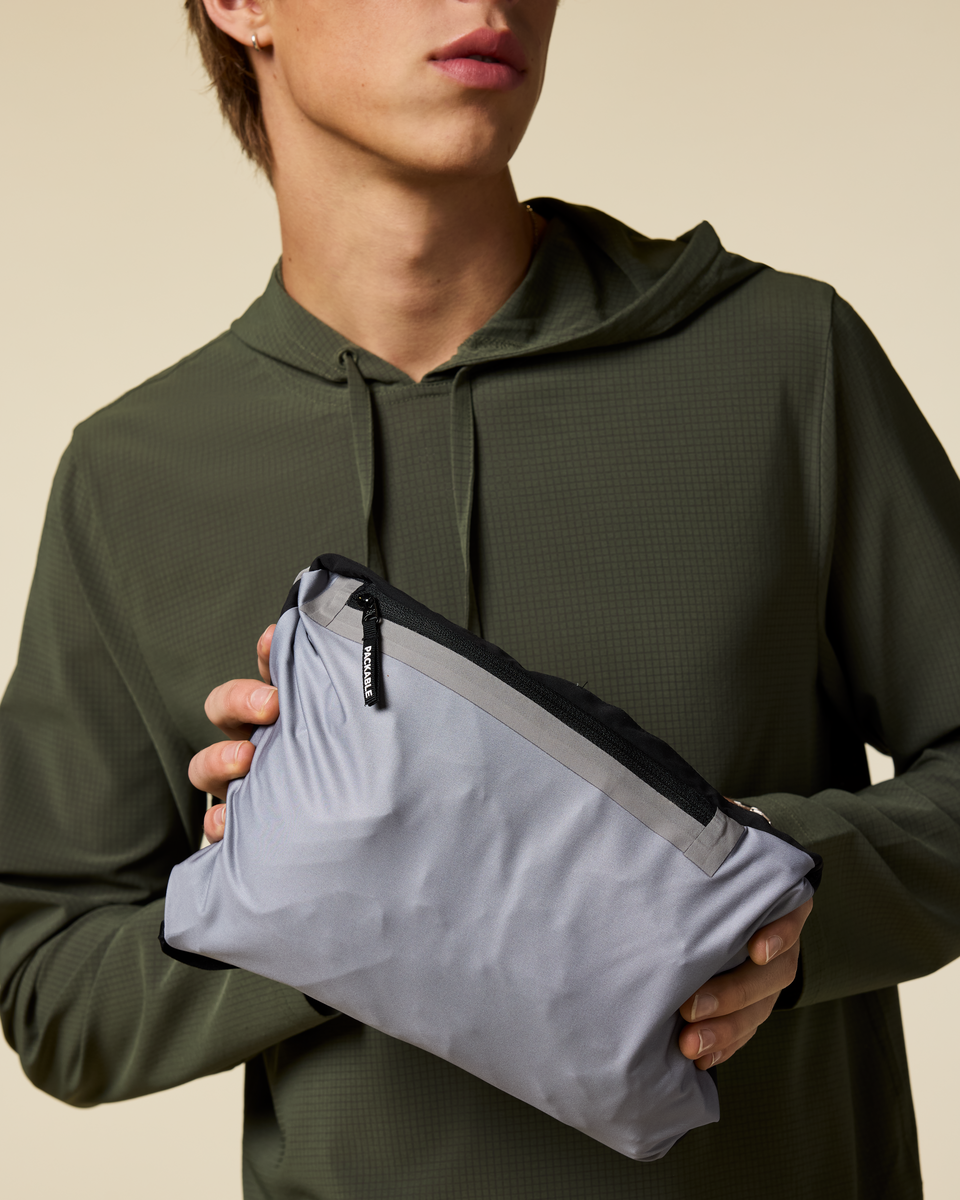 Impermeo 3L Hooded Shell Jacket - Men's - Image 9
