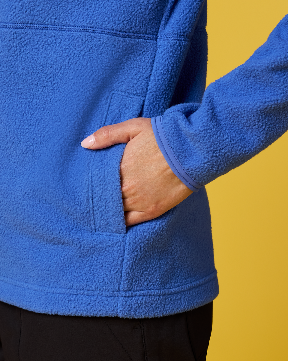 Abrazo Fleece Half-Zip Jacket - Women's - Image 4