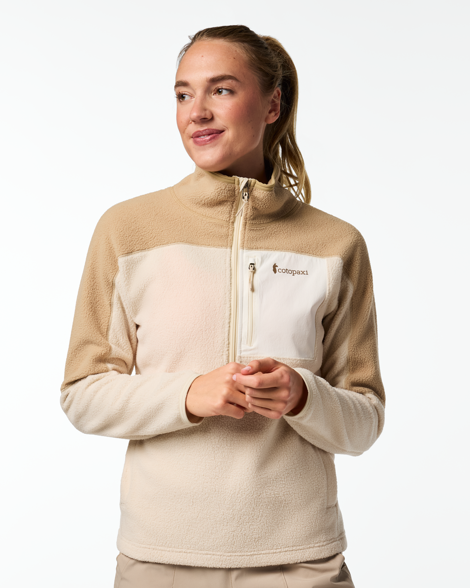 Abrazo Fleece Half-Zip Jacket - Women's - Image 12