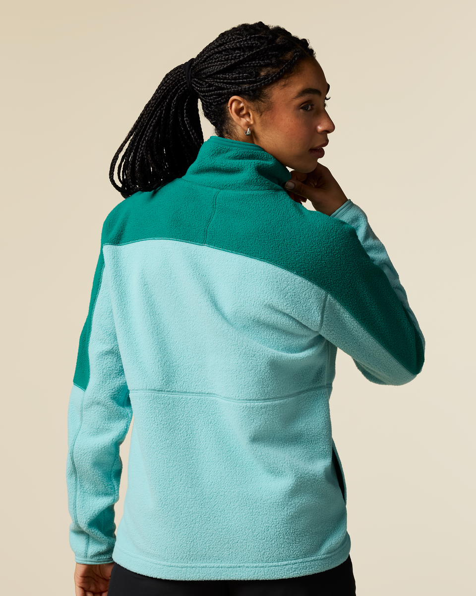 Abrazo Fleece Half-Zip Jacket - Women's - Image 8