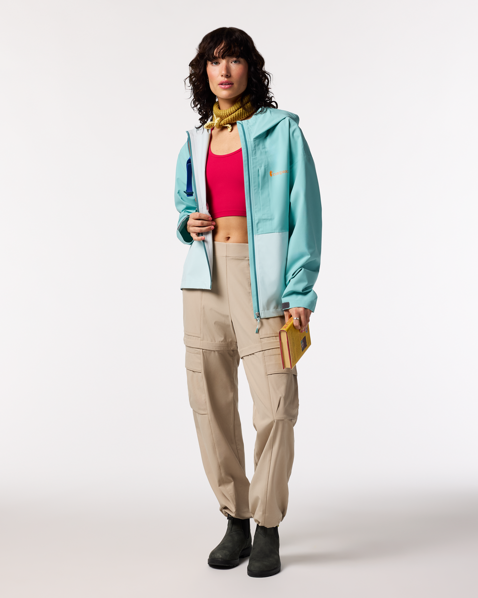 Cielo Rain Jacket - Women's - Image 17