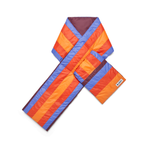 Fuego Down Scarf