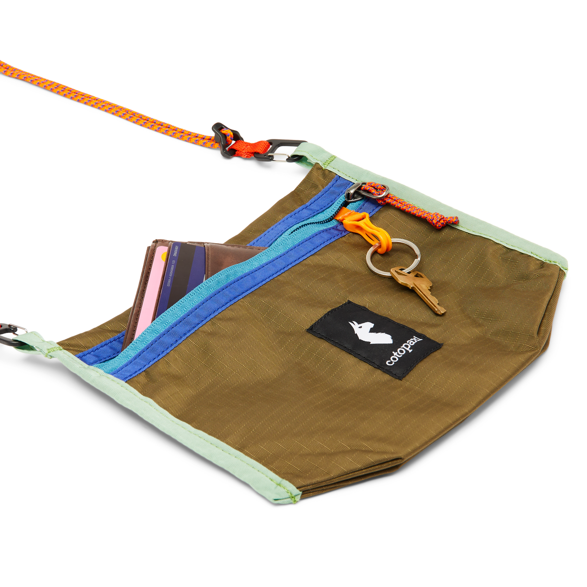 Lista 2L Lightweight Crossbody Bag - Cada Día - Image 9