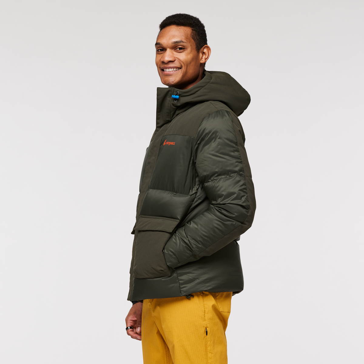 Solazo Down Parka - Men's - Image 3