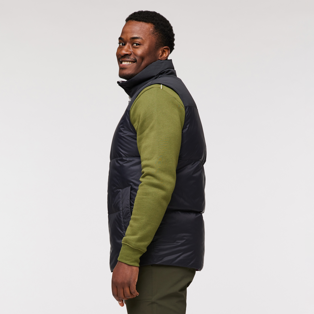 Solazo Down Vest - Men's - Image 3