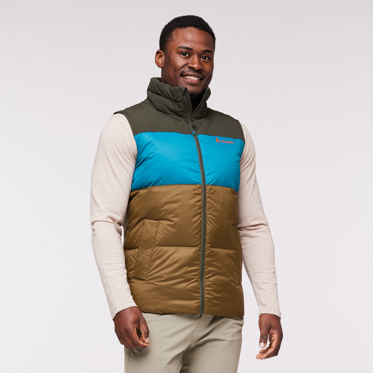Solazo Down Vest - Men's - Image 9