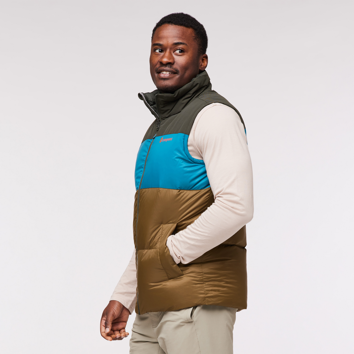 Solazo Down Vest - Men's - Image 11