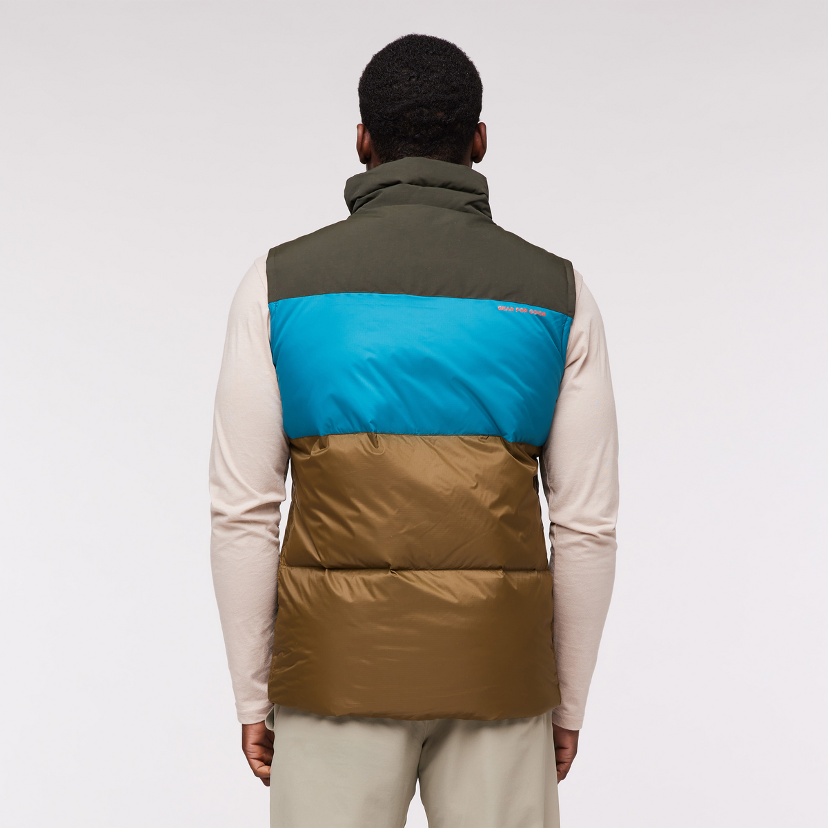 Solazo Down Vest - Men's - Image 12