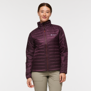 Capa Insulated Jacket - Women's