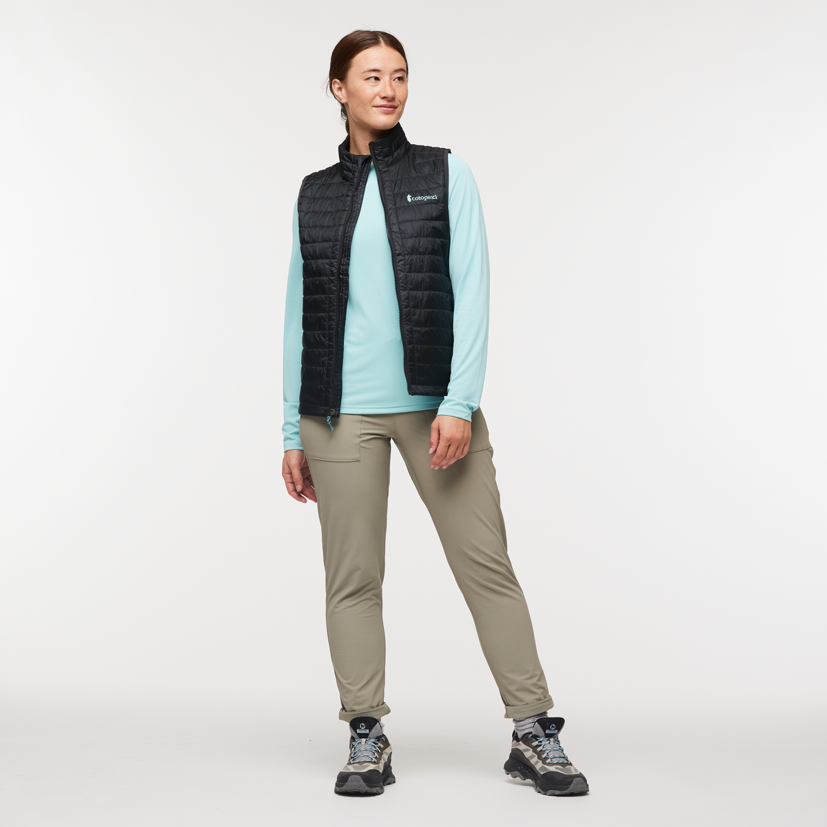 Capa Insulated Vest - Women's - Image 2