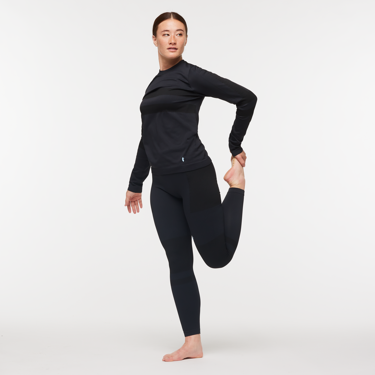 Debajo Seamless Baselayer Tight - Women's - Image 2