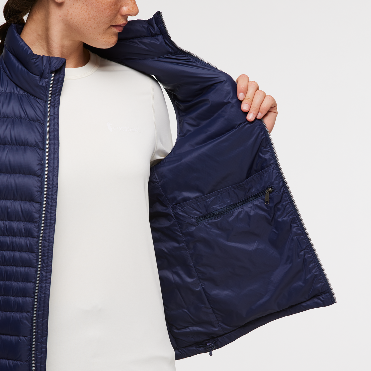 Fuego Down Vest - Women's - Image 26