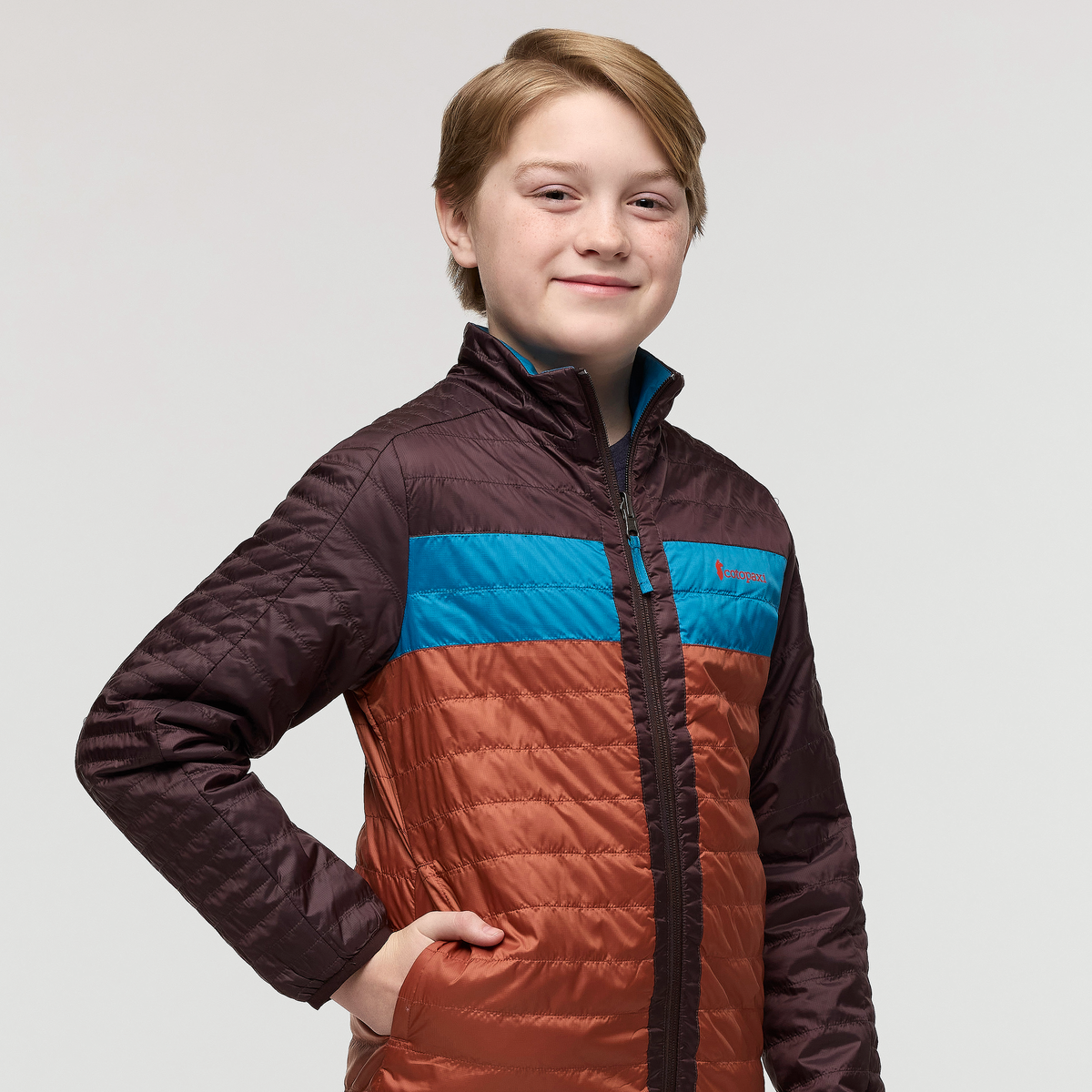 Capa Insulated Jacket - Kids' - Image 26