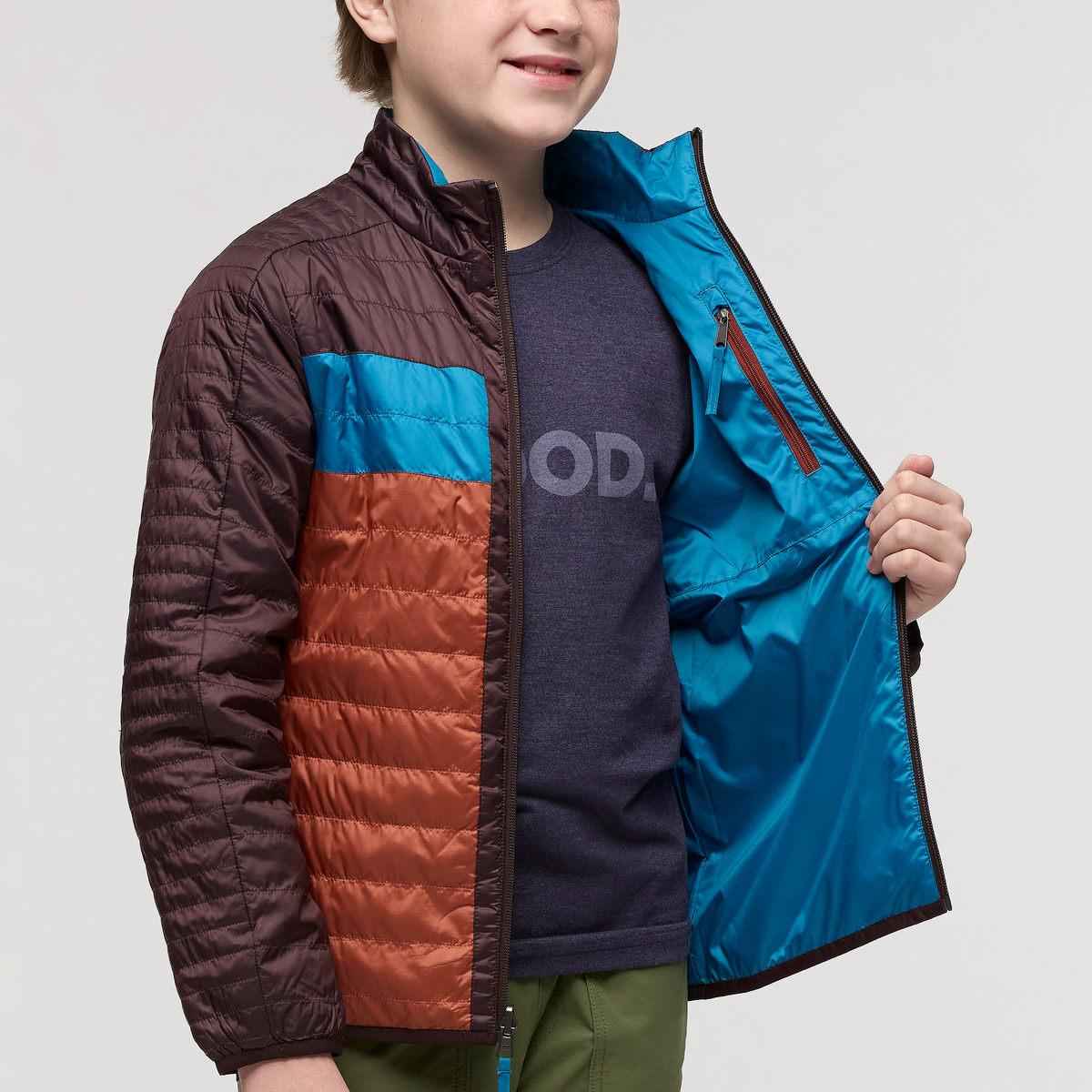 Capa Insulated Jacket - Kids' - Image 18