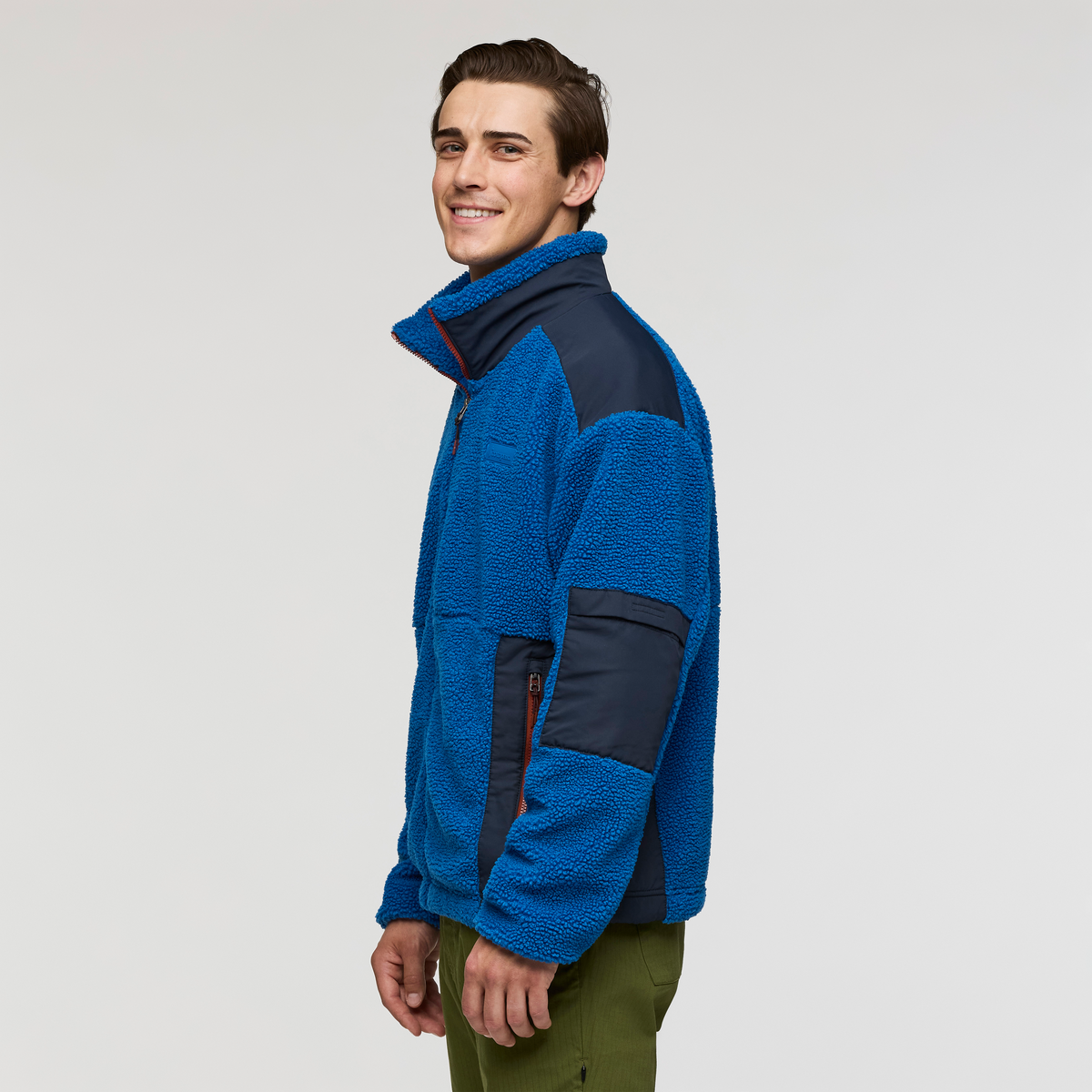 Bacano Fleece Jacket - Men's - Image 3