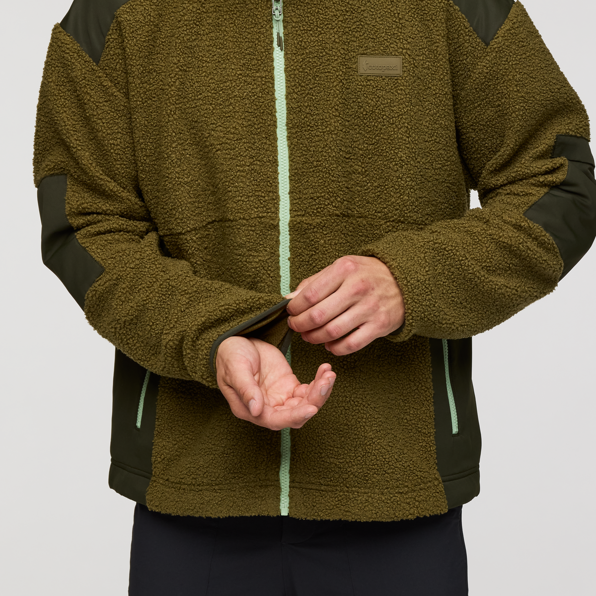 Bacano Fleece Jacket - Men's - Image 17