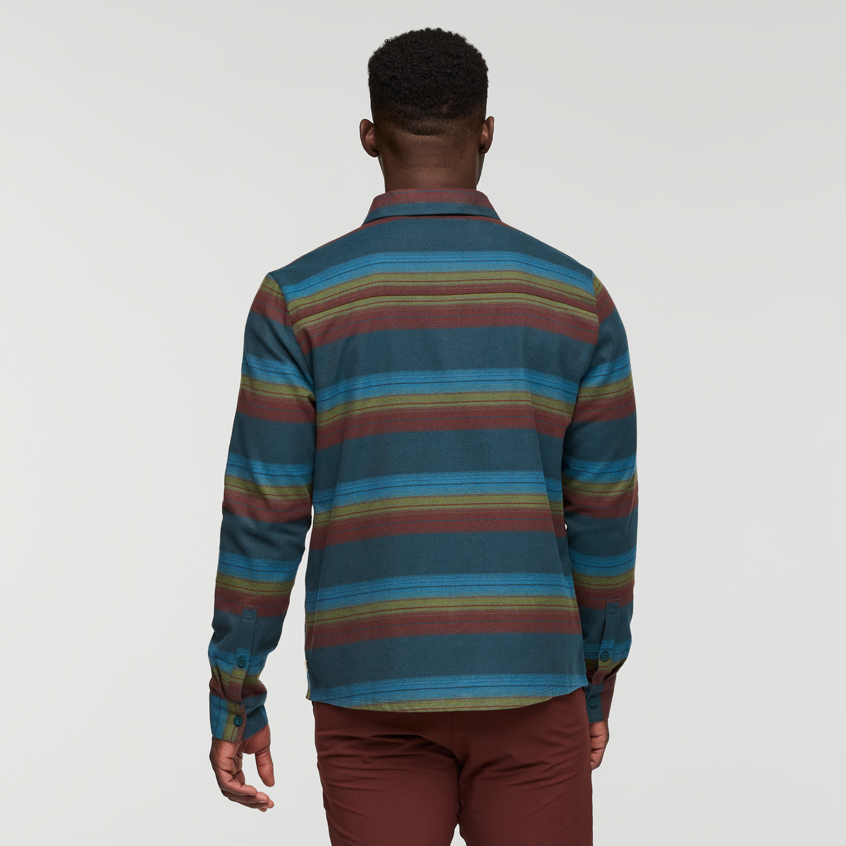 Quedo Flannel Shirt - Men's - Image 4