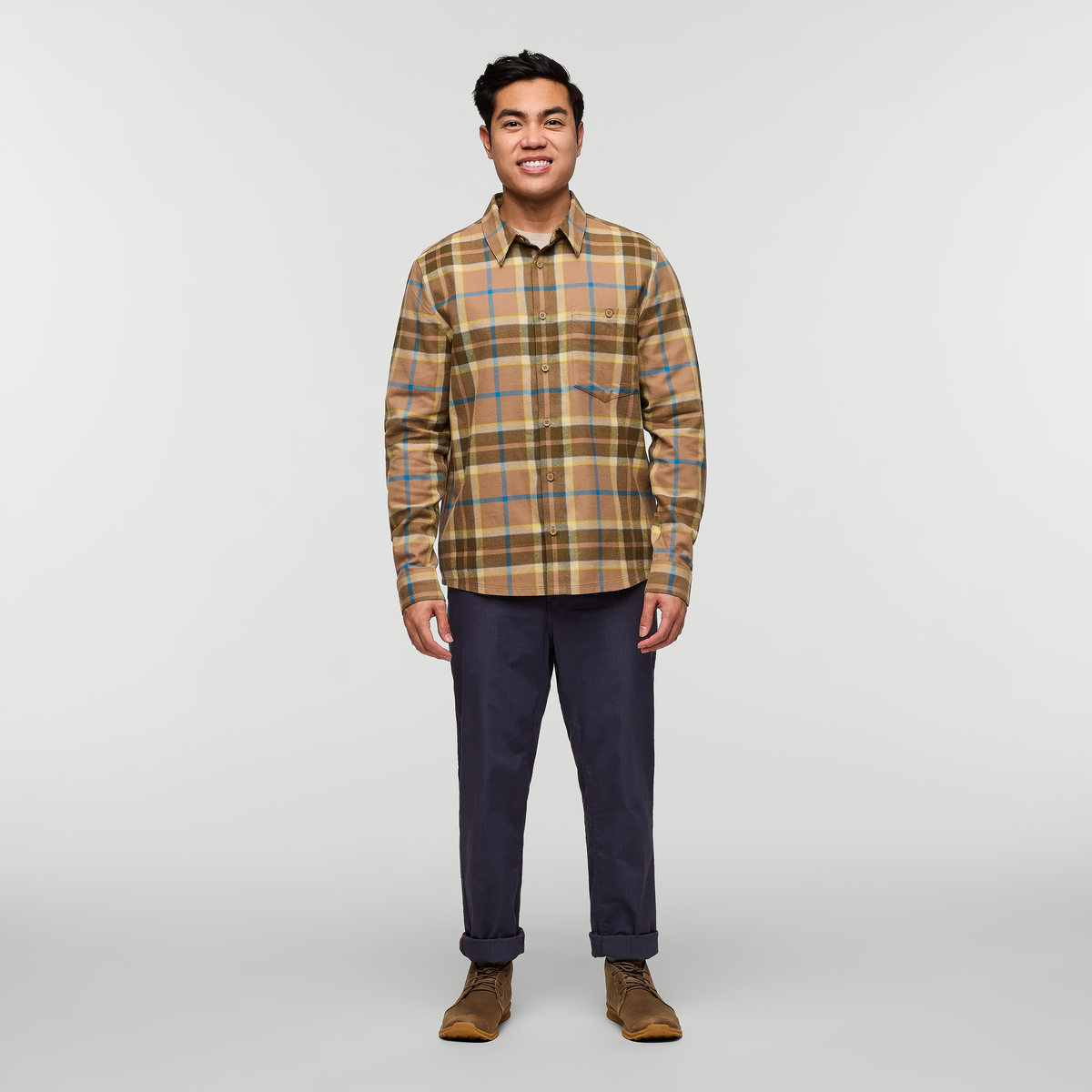 Quedo Flannel Shirt - Men's - Image 18