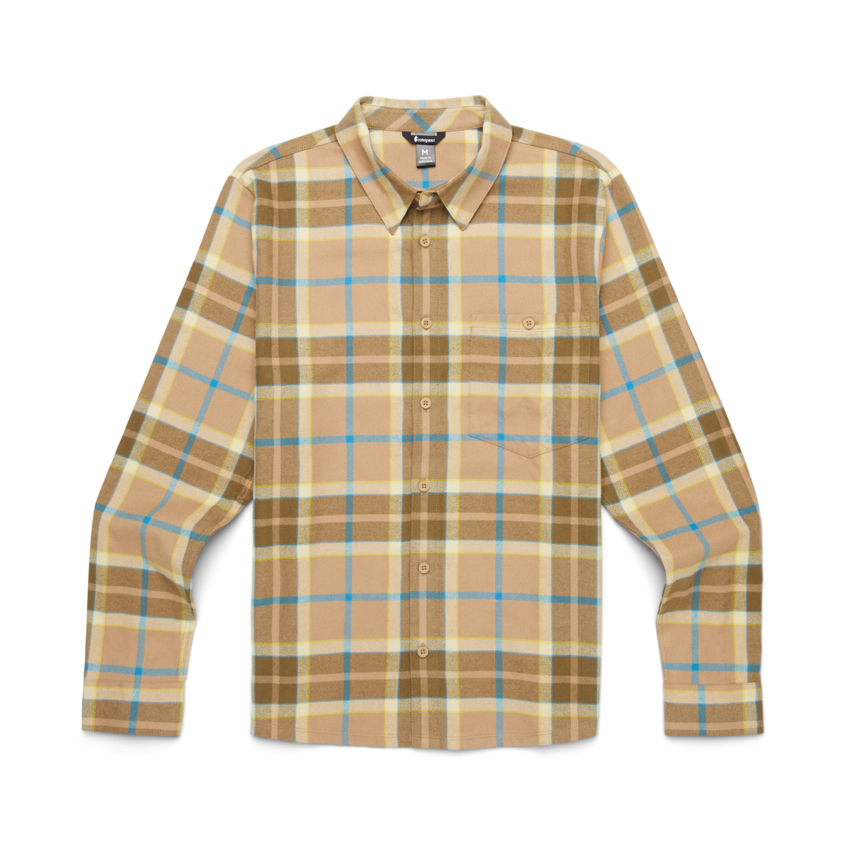 Quedo Flannel Shirt - Men's - Image 23