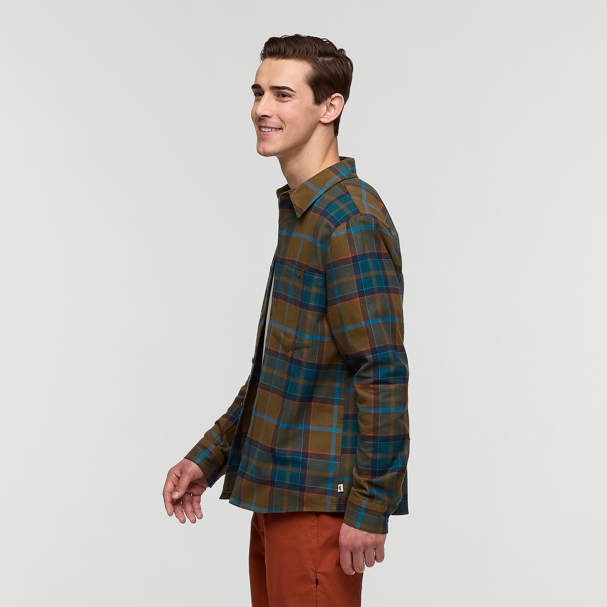Quedo Flannel Shirt - Men's - Image 27