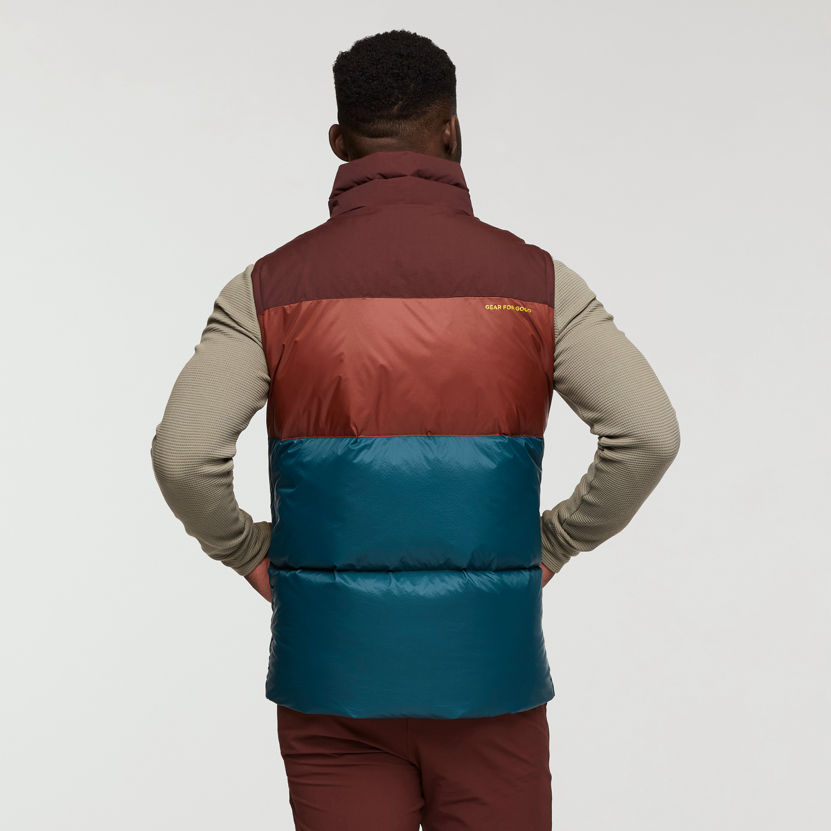 Solazo Down Vest - Men's - Image 19