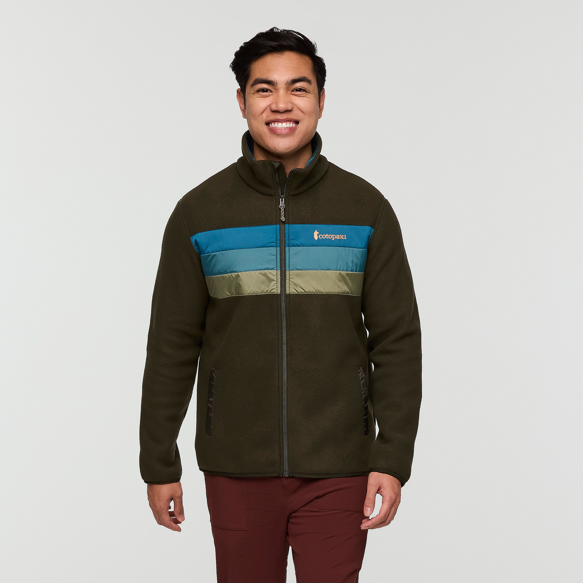 Teca Fleece Full-Zip Jacket - Men's - Image 19