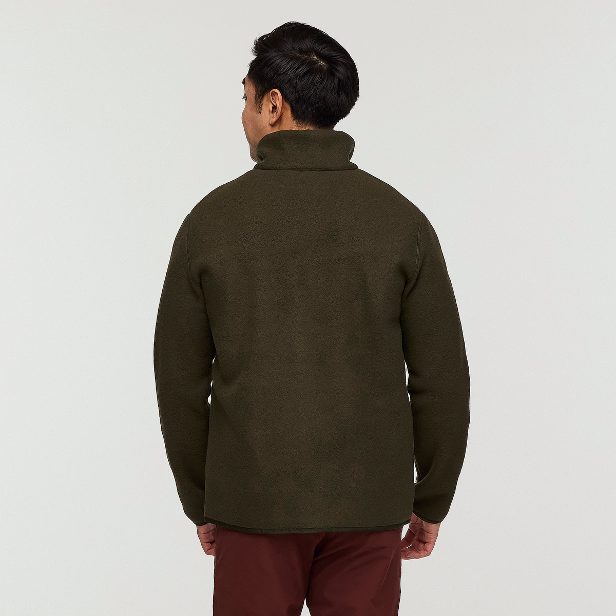 Teca Fleece Full-Zip Jacket - Men's - Image 22