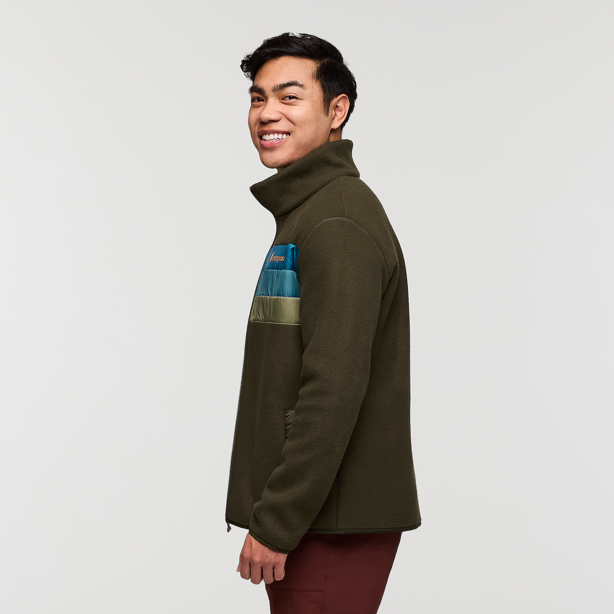 Teca Fleece Full-Zip Jacket - Men's - Image 21