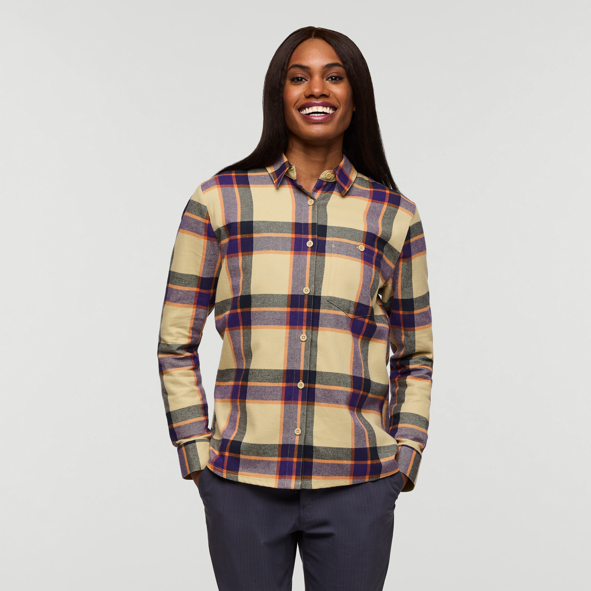Quedo Flannel Shirt - Women's - Image 17