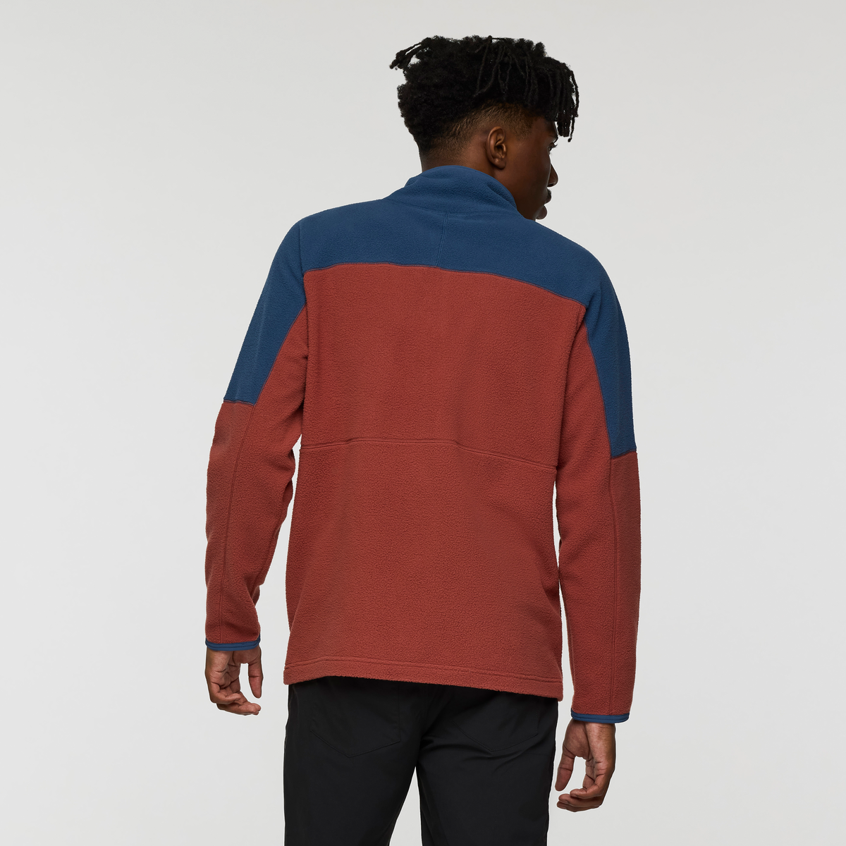 Abrazo Fleece Half-Zip Jacket - Men's - Image 4