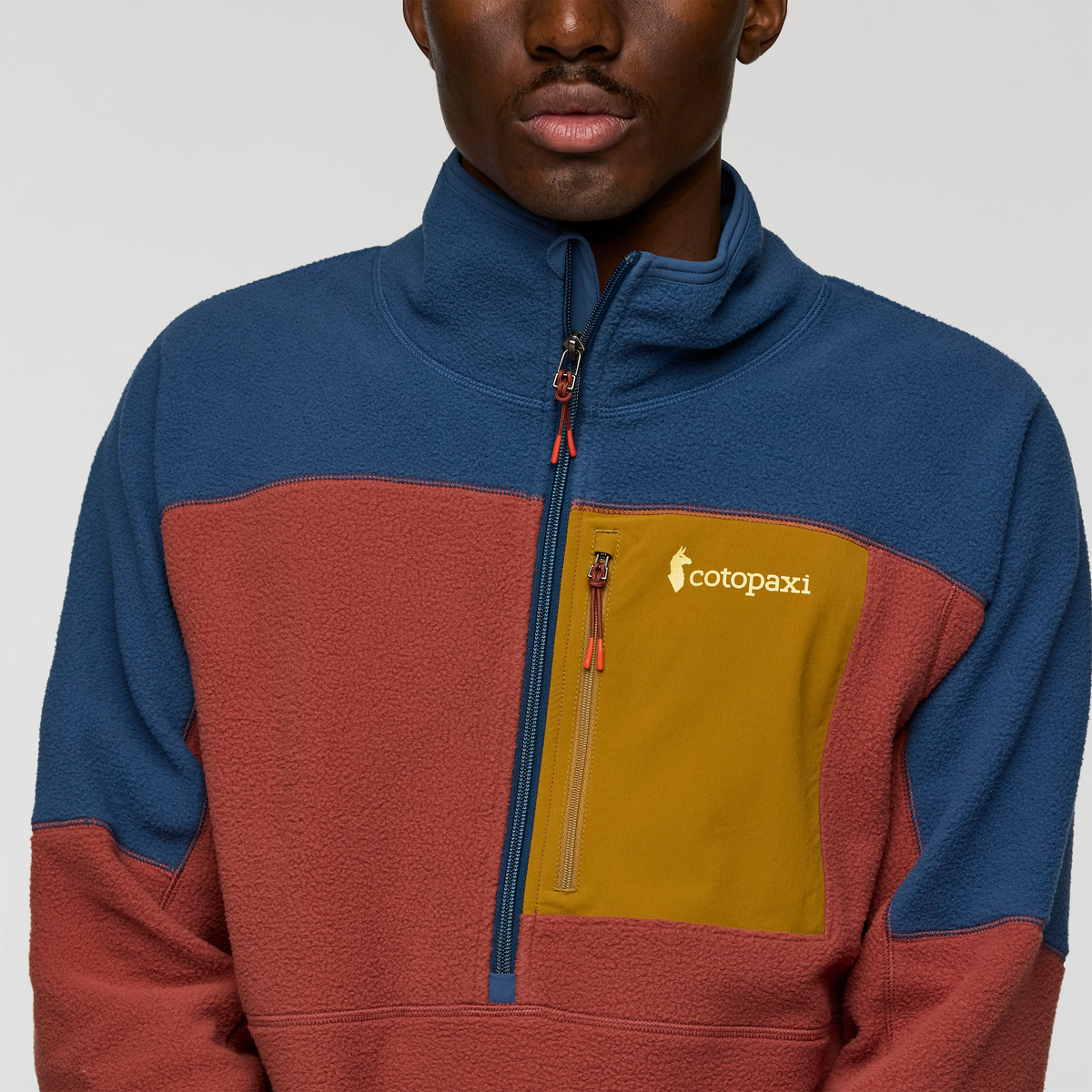 Abrazo Fleece Half-Zip Jacket - Men's - Image 5