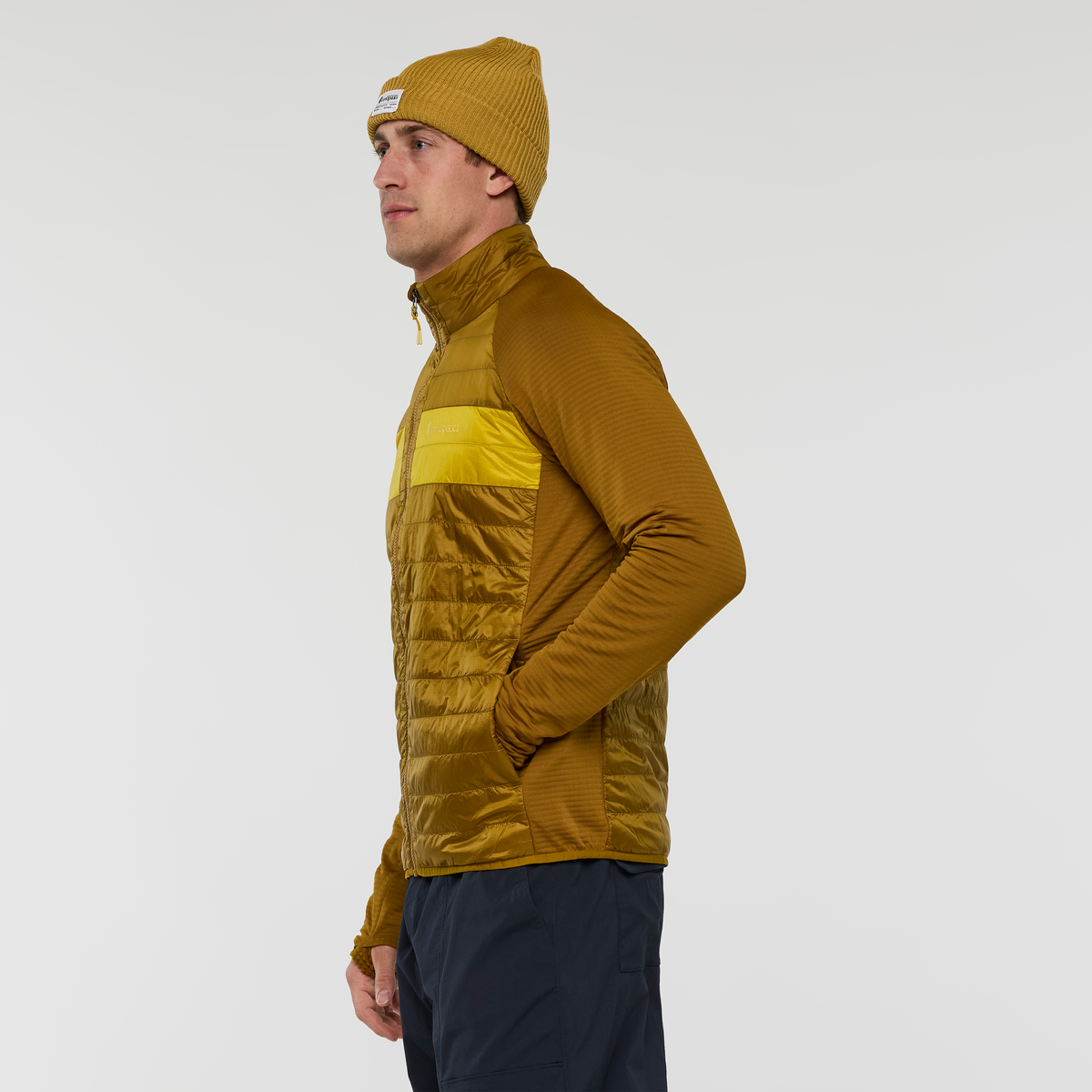 Capa Hybrid Insulated Jacket - Men's - Image 2