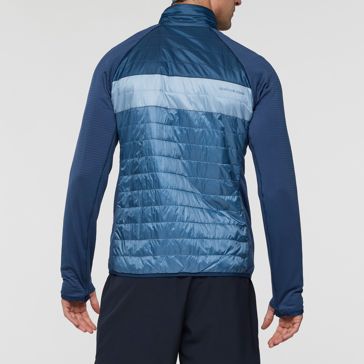 Capa Hybrid Insulated Jacket - Men's - Image 11