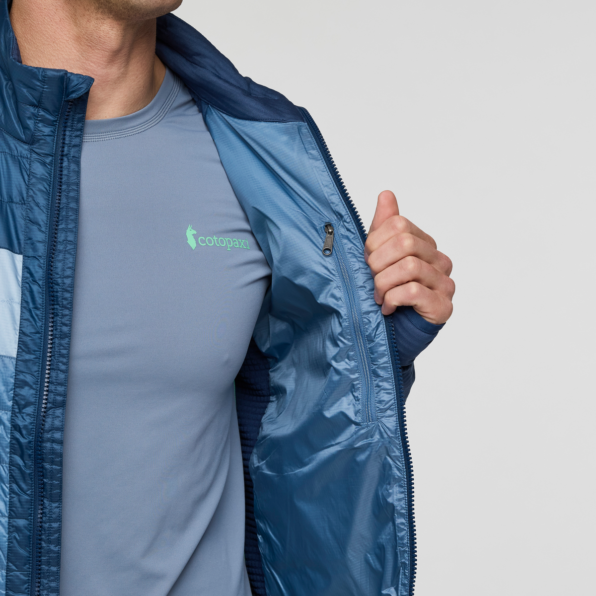 Capa Hybrid Insulated Jacket - Men's - Image 13