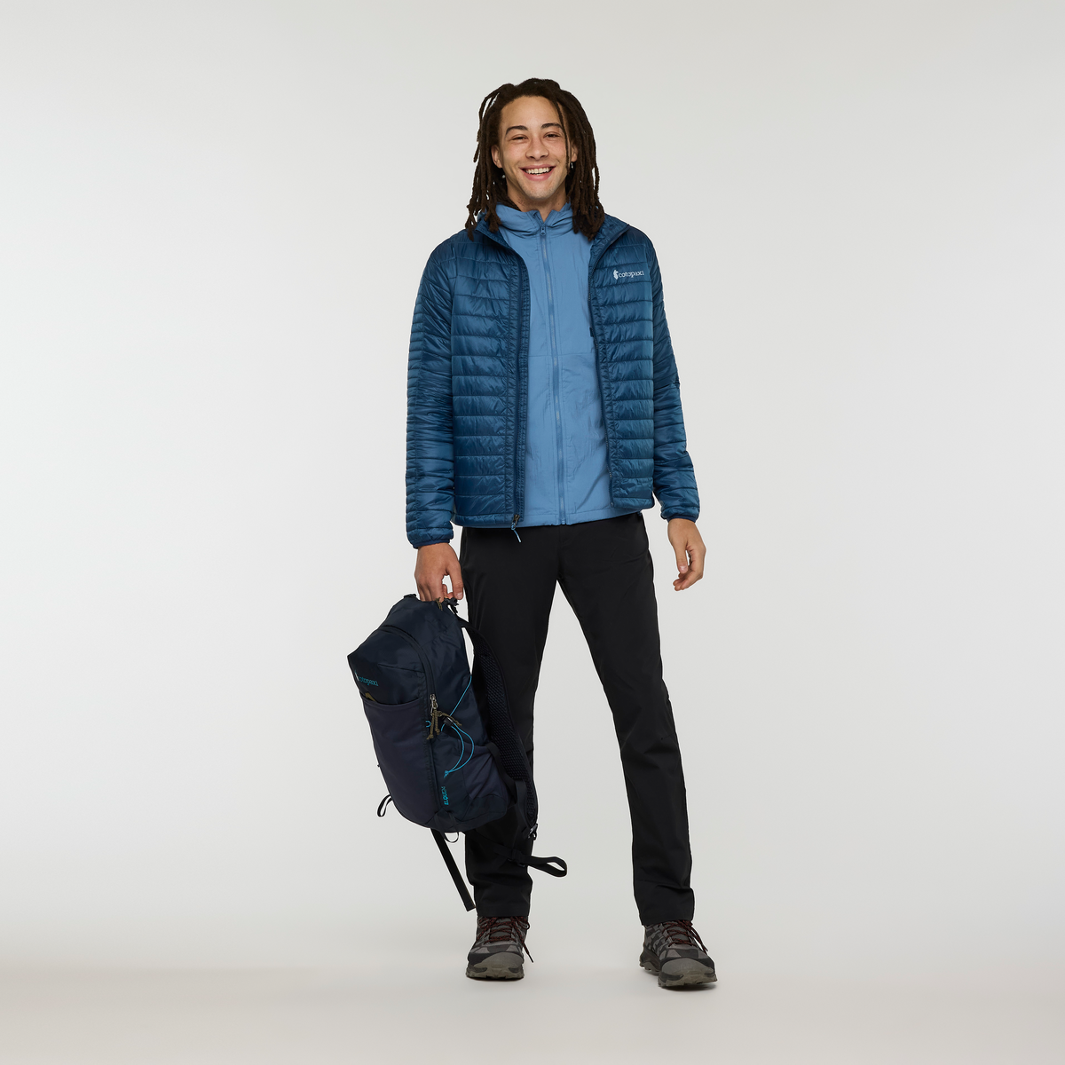 Capa Insulated Jacket - Men's - Image 17