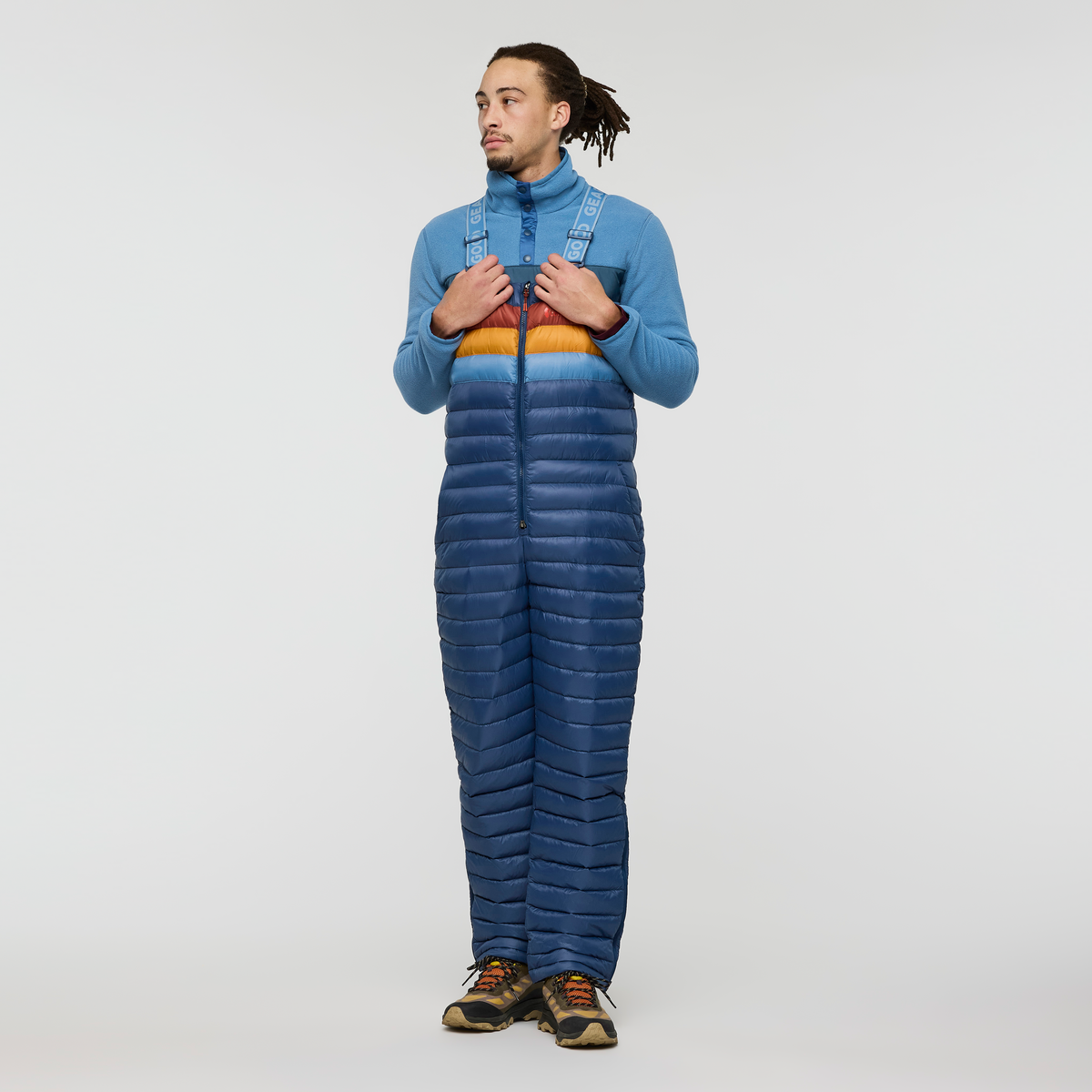 Fuego Down Overall - Men's - Image 11