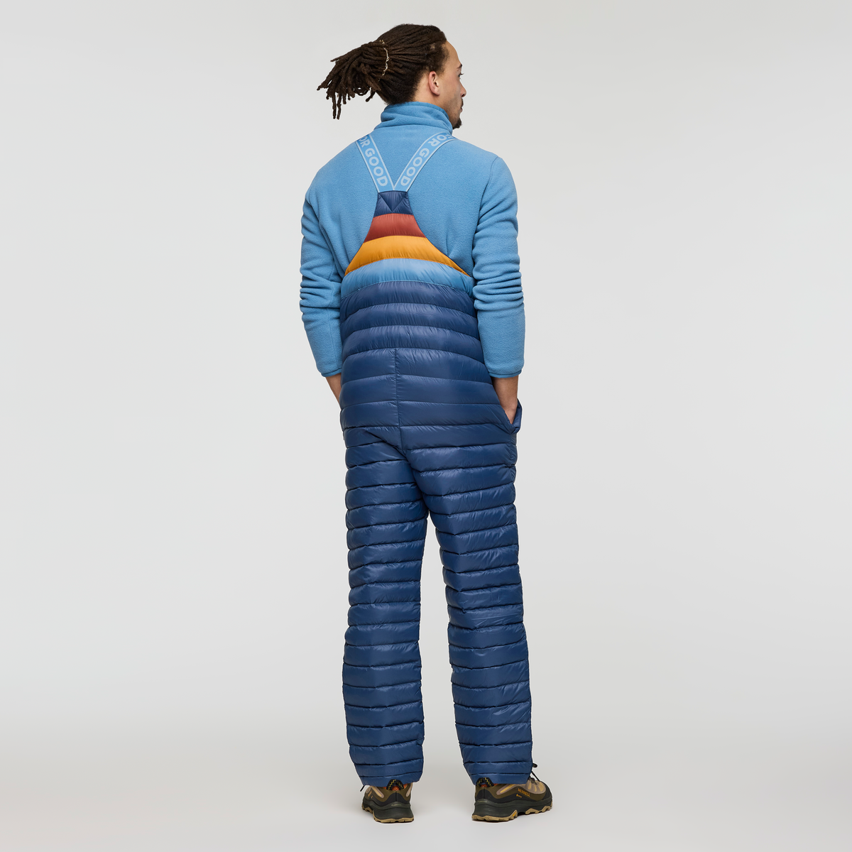 Fuego Down Overall - Men's - Image 13