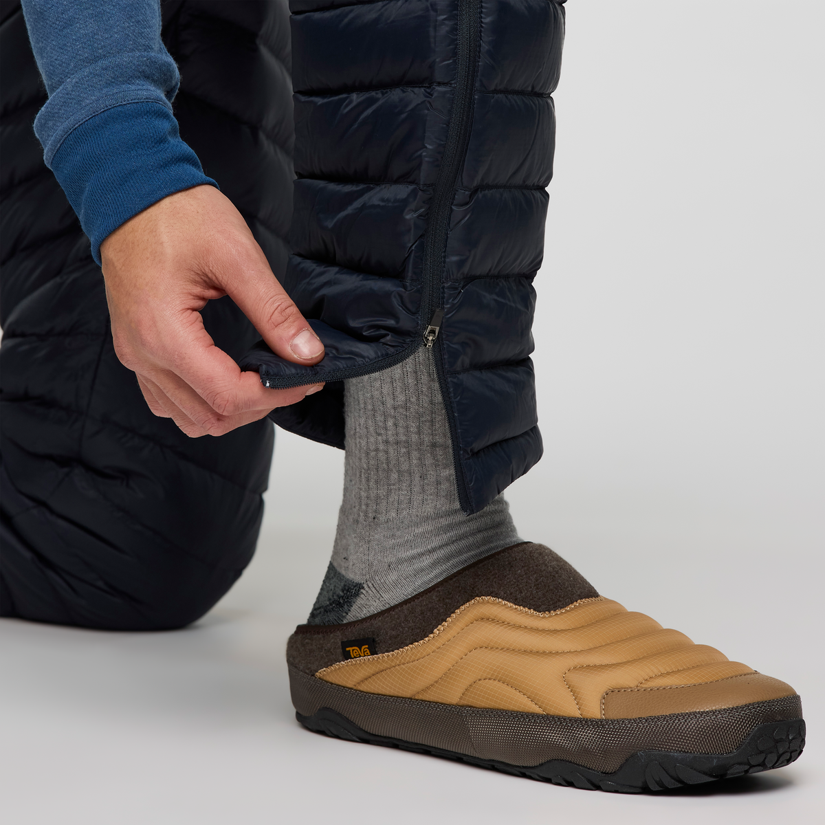 Fuego Down Pant - Men's - Image 6