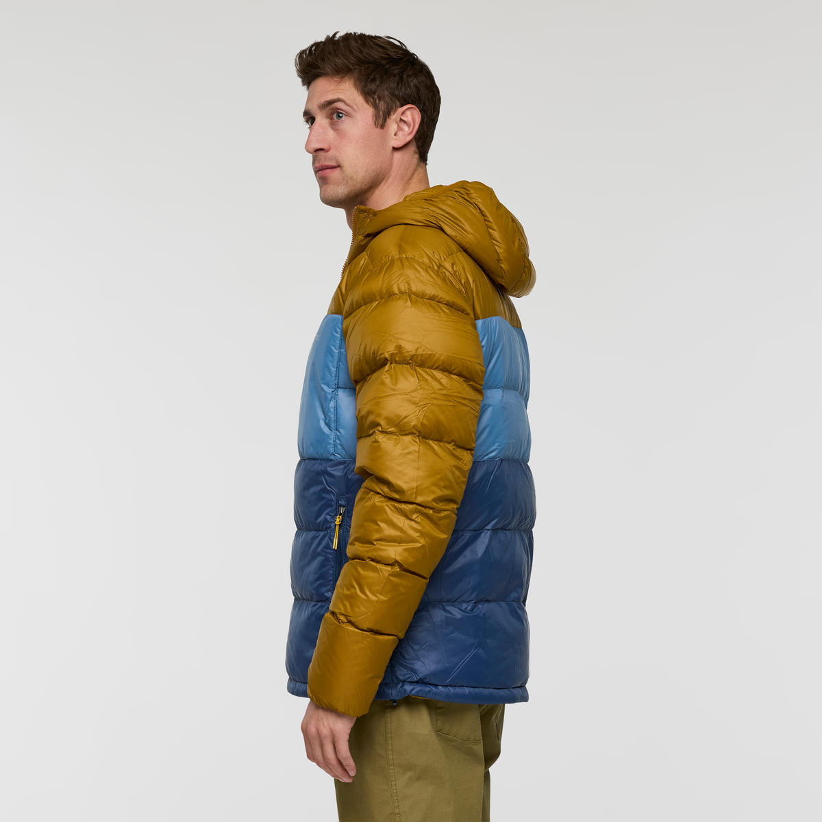 Fuego Max Down Hooded Jacket - Men's - Image 3