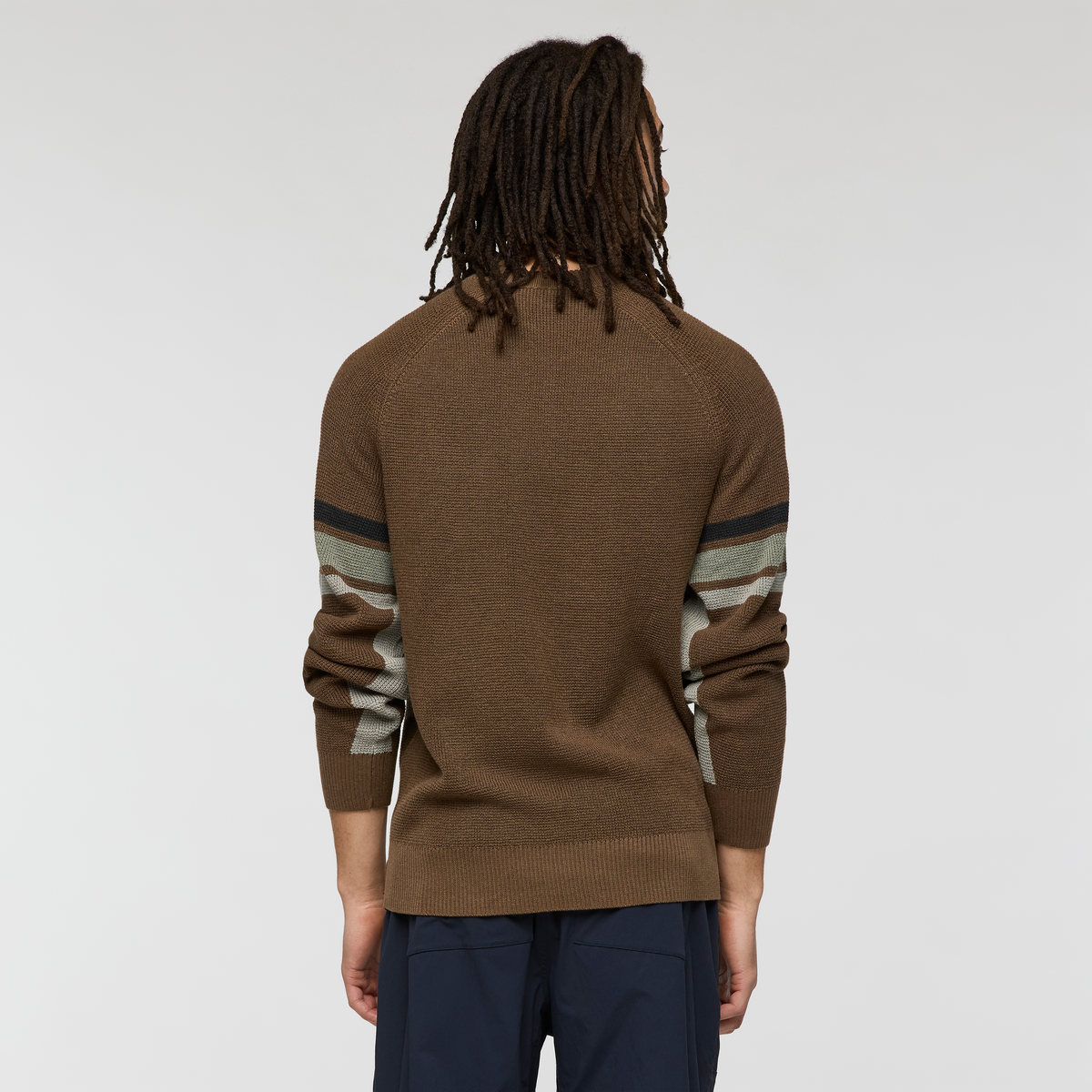 Libre Waffle Crew Sweater - Men's - Image 11