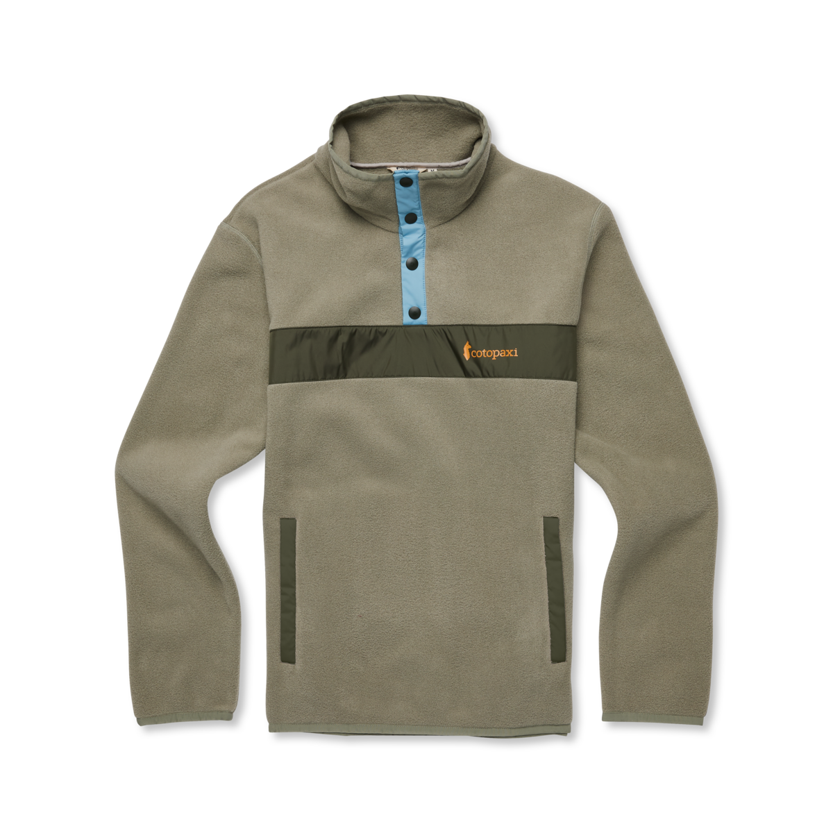 Teca Fleece Pullover - Men's - Image 7