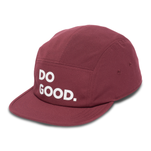 Do Good 5-Panel Hat