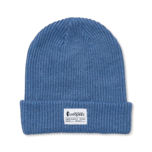 Wharf Beanie - Cotopaxi Patch
