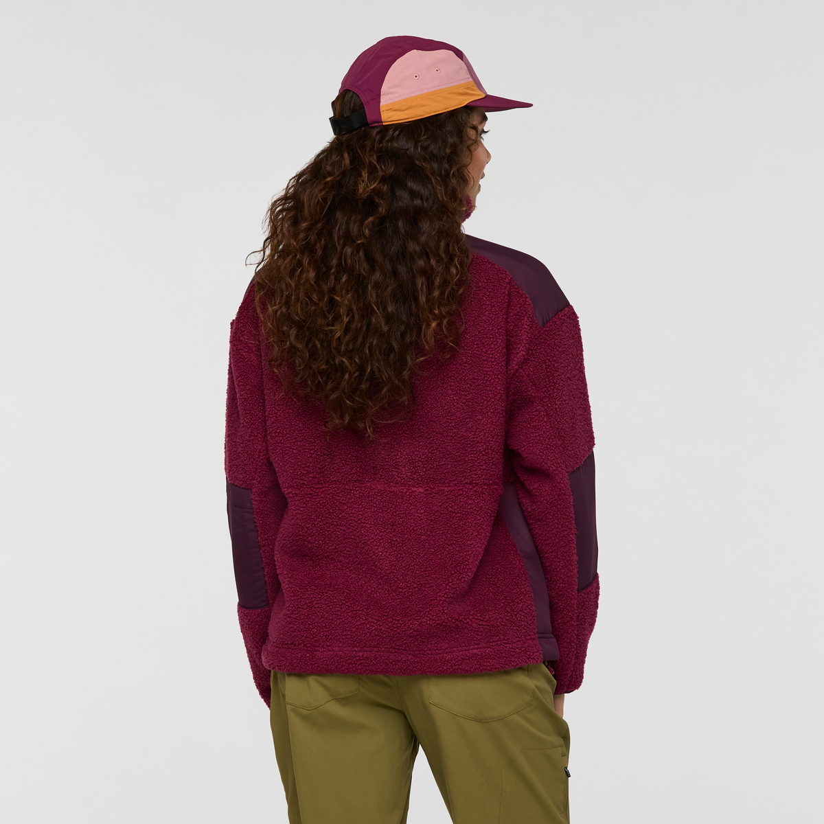 Bacano Fleece Jacket - Women's - Image 12