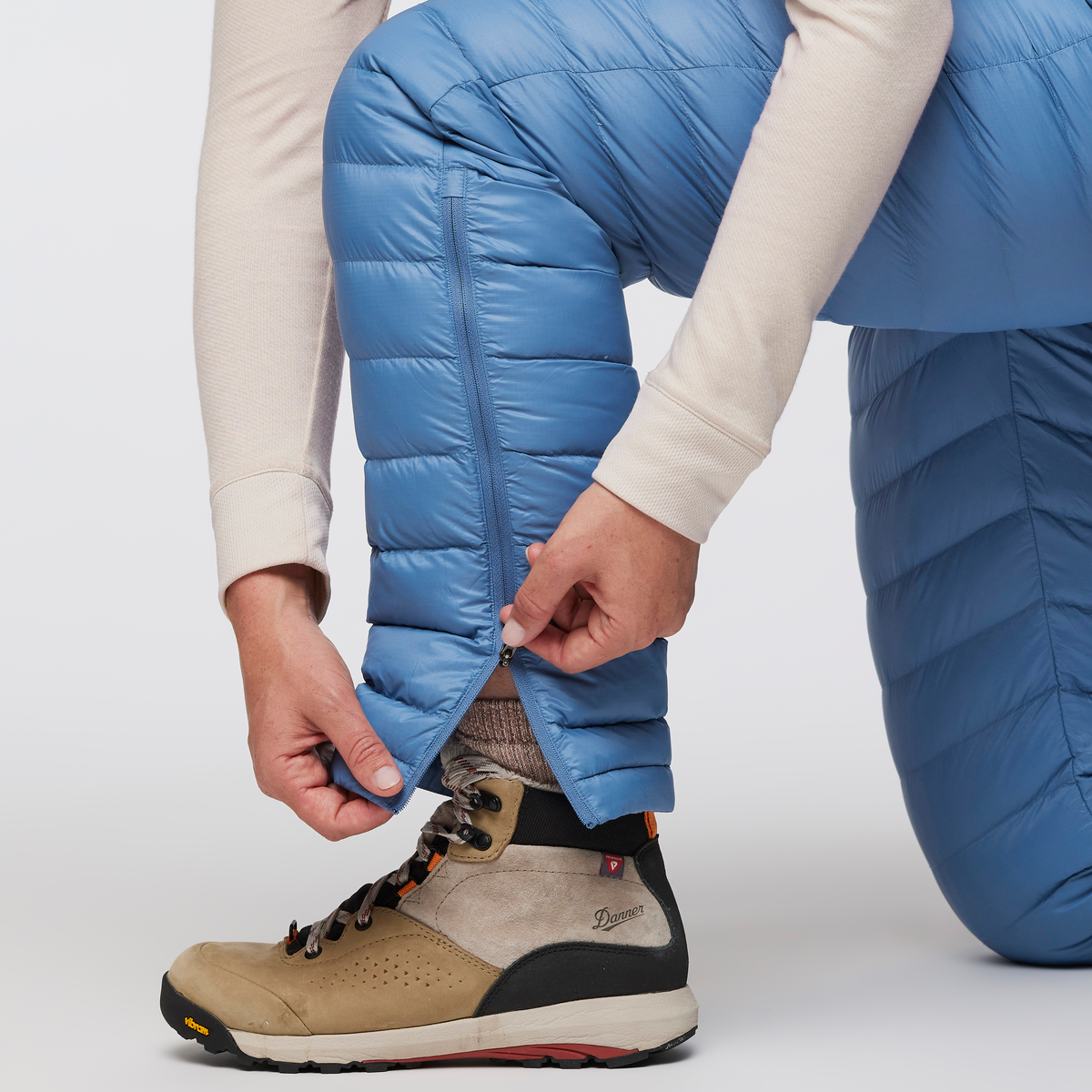 Fuego Down Overall - Women's - Image 15