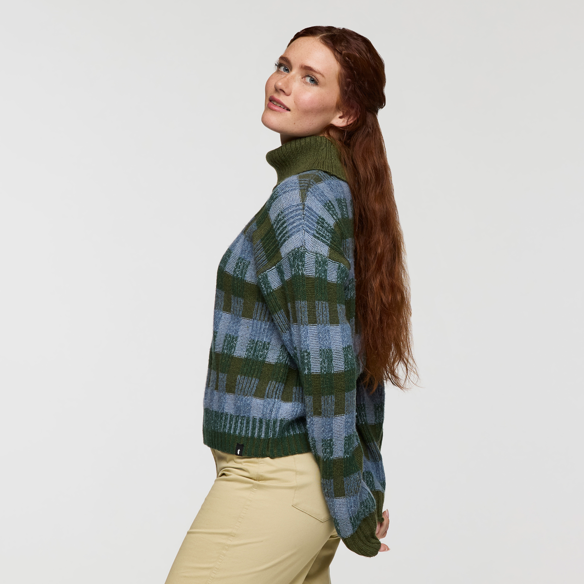 Libre Boxy Sweater - Women's - Image 3