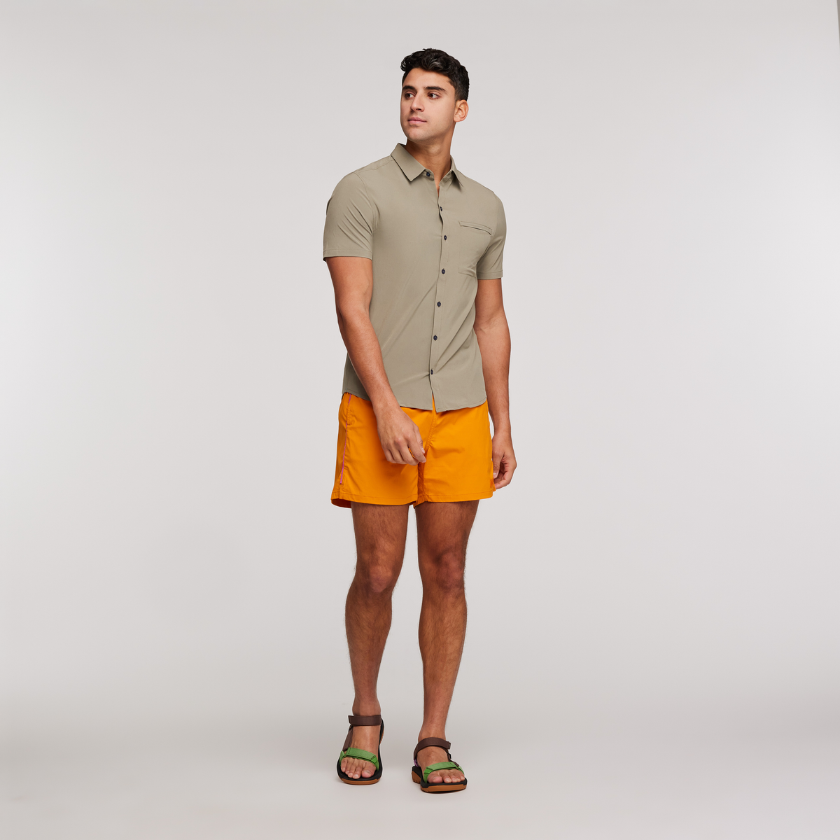 Cambio Button Up Shirt - Men's - Image 2