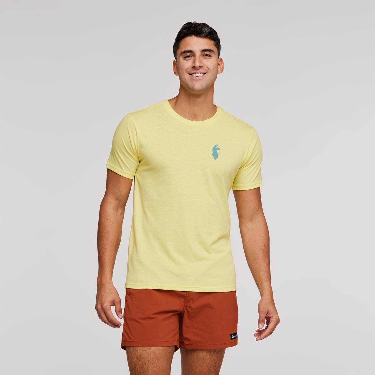Happy Day T-Shirt - Men's